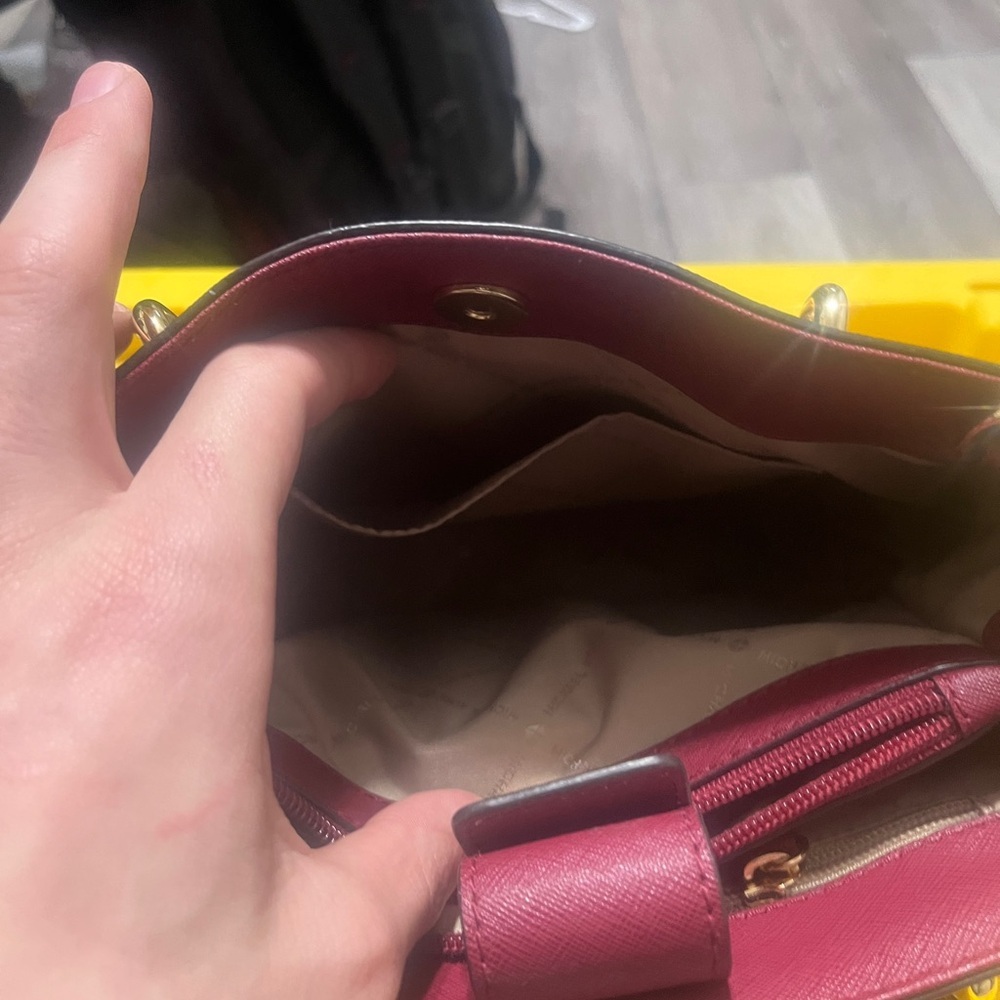 Michael Kors Purse and Wallet - Picture 5 of 6